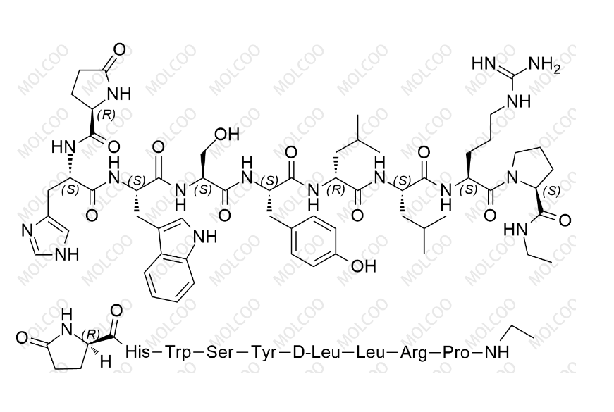 亮丙瑞林EP杂质I 1926163-26-9
