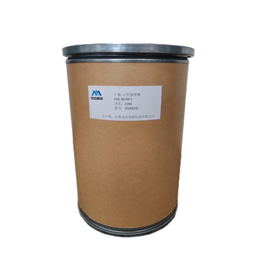 7-氯-4-羟基喹啉 86-99-7