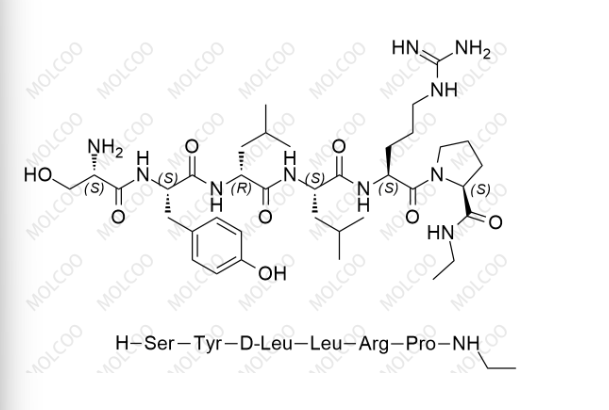 亮丙瑞林杂质 202333-85-5