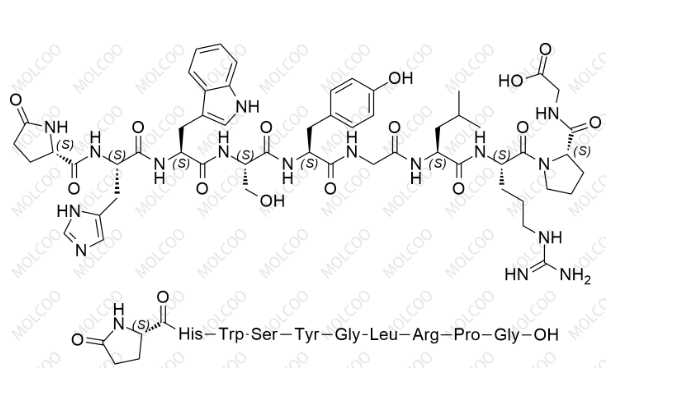 醋酸戈那瑞林 USP 相关化合物 A 35263-73-1