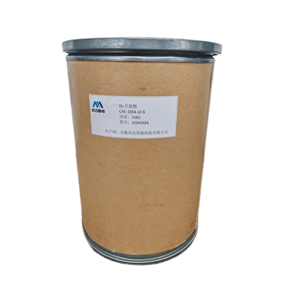 DL-色氨酸 1954-12-6