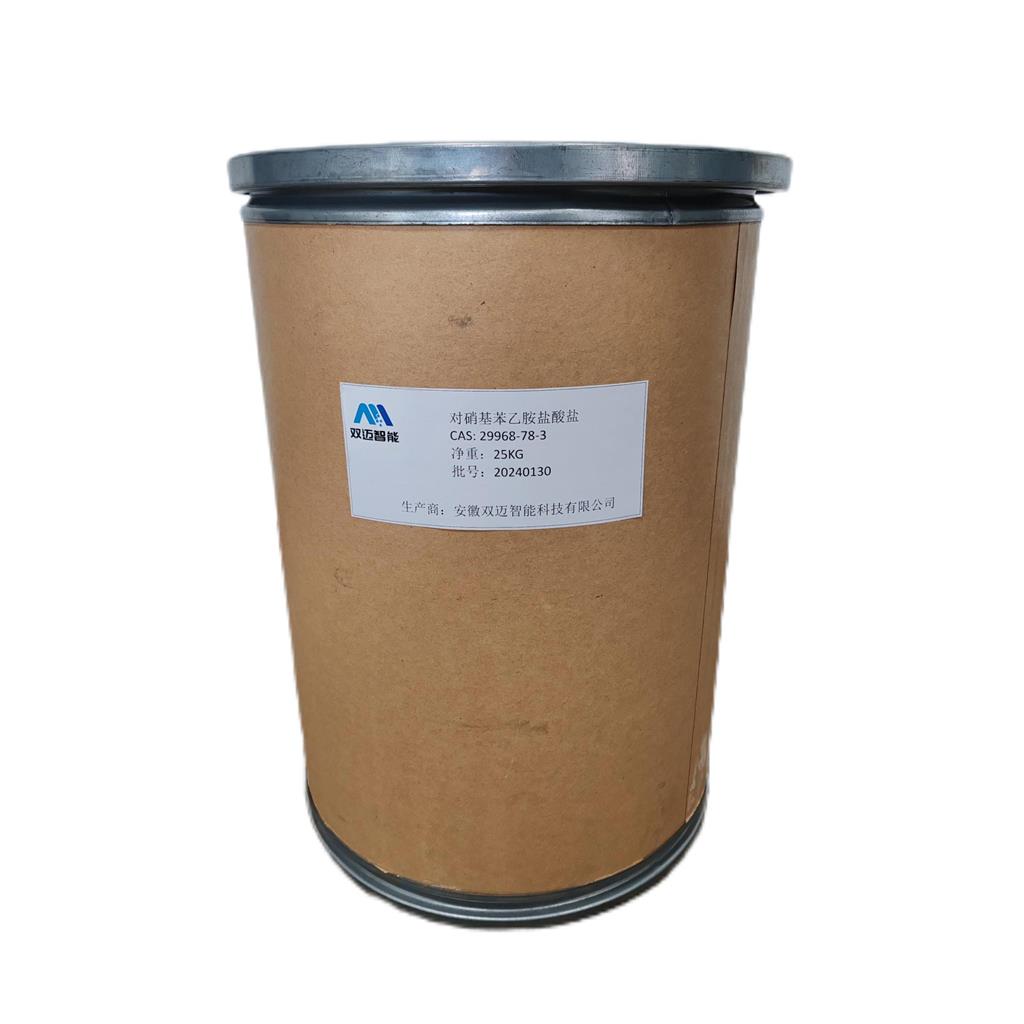 对硝基苯乙胺盐酸盐 29968-78-3