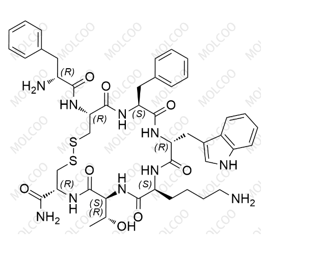 奥曲肽杂质 79486-60-5