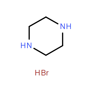 哌嗪单溴