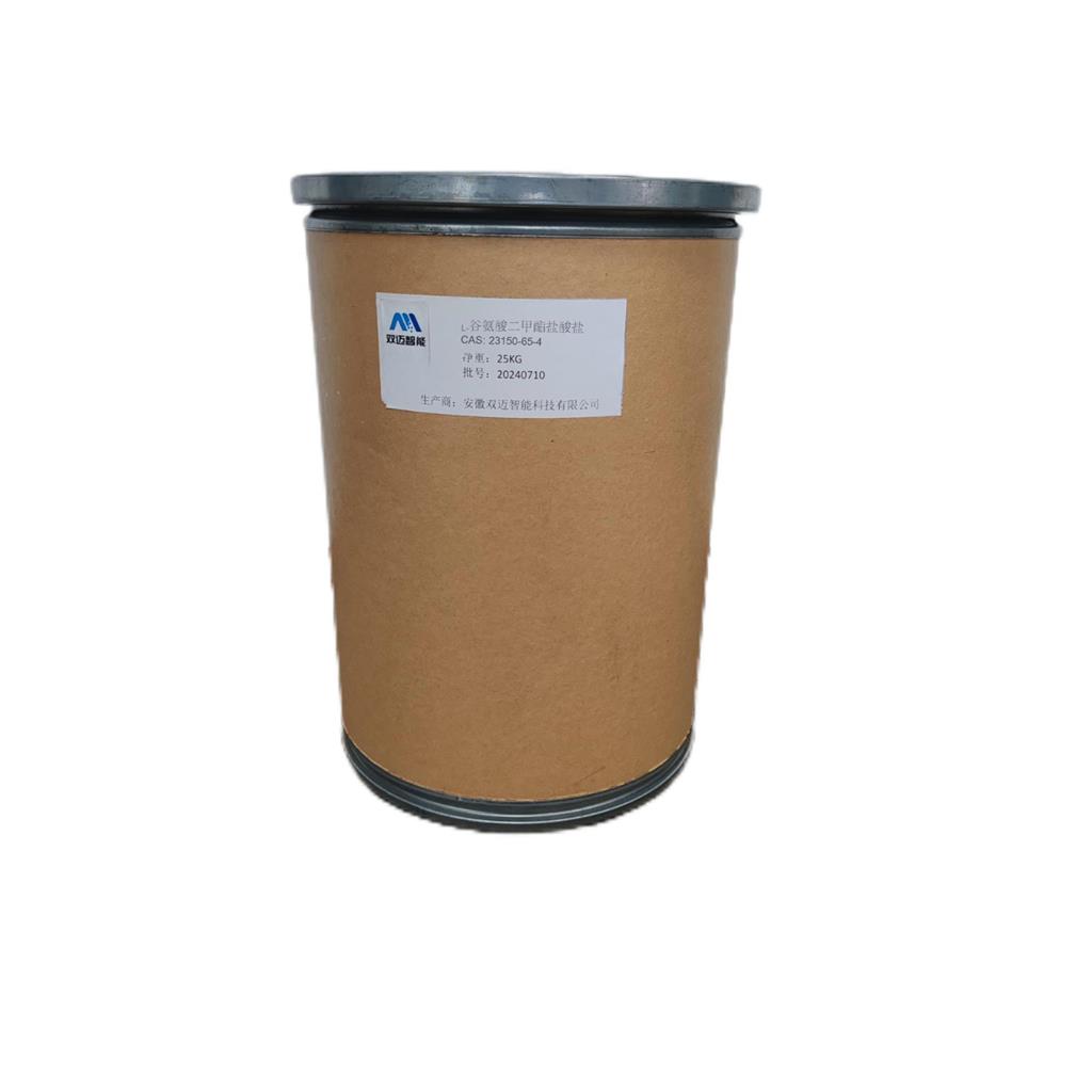 L-谷氨酸二甲酯盐酸盐 23150-65-4