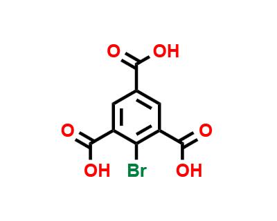 2-溴代均苯三甲酸