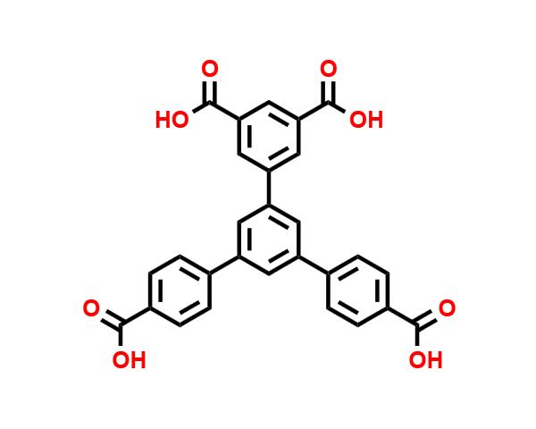 5'-(4-羧基苯基)-[1,1':3',1'']-三联苯-3,4'',5-三甲酸