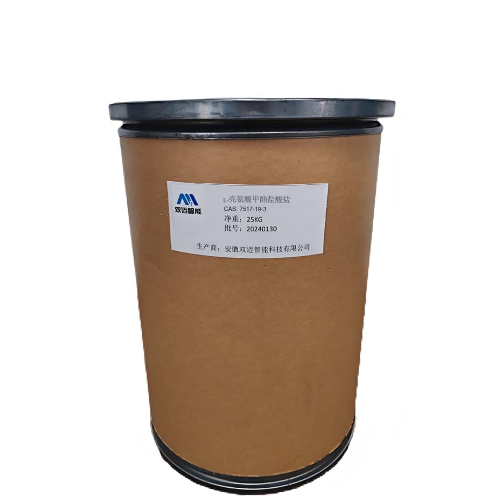 L-亮氨酸甲酯盐酸盐 7517-19-3