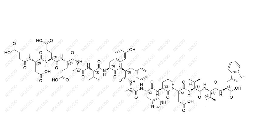 索瓦肽 142569-99-1