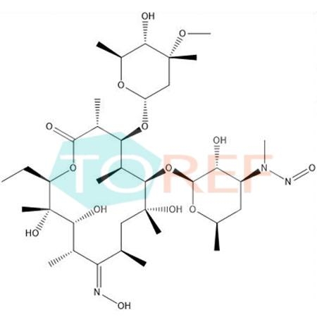 红霉素杂质23,红霉素杂质23标准品,红霉素杂质23对照品
