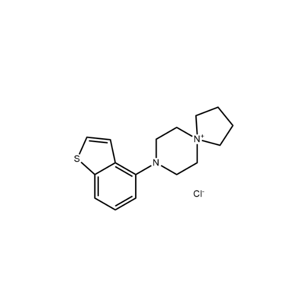 布瑞哌唑杂质24氯盐 | 药物杂质对照品 | 深圳卓越医药