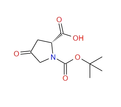 N-Boc-4-氧代-D-脯氨酸