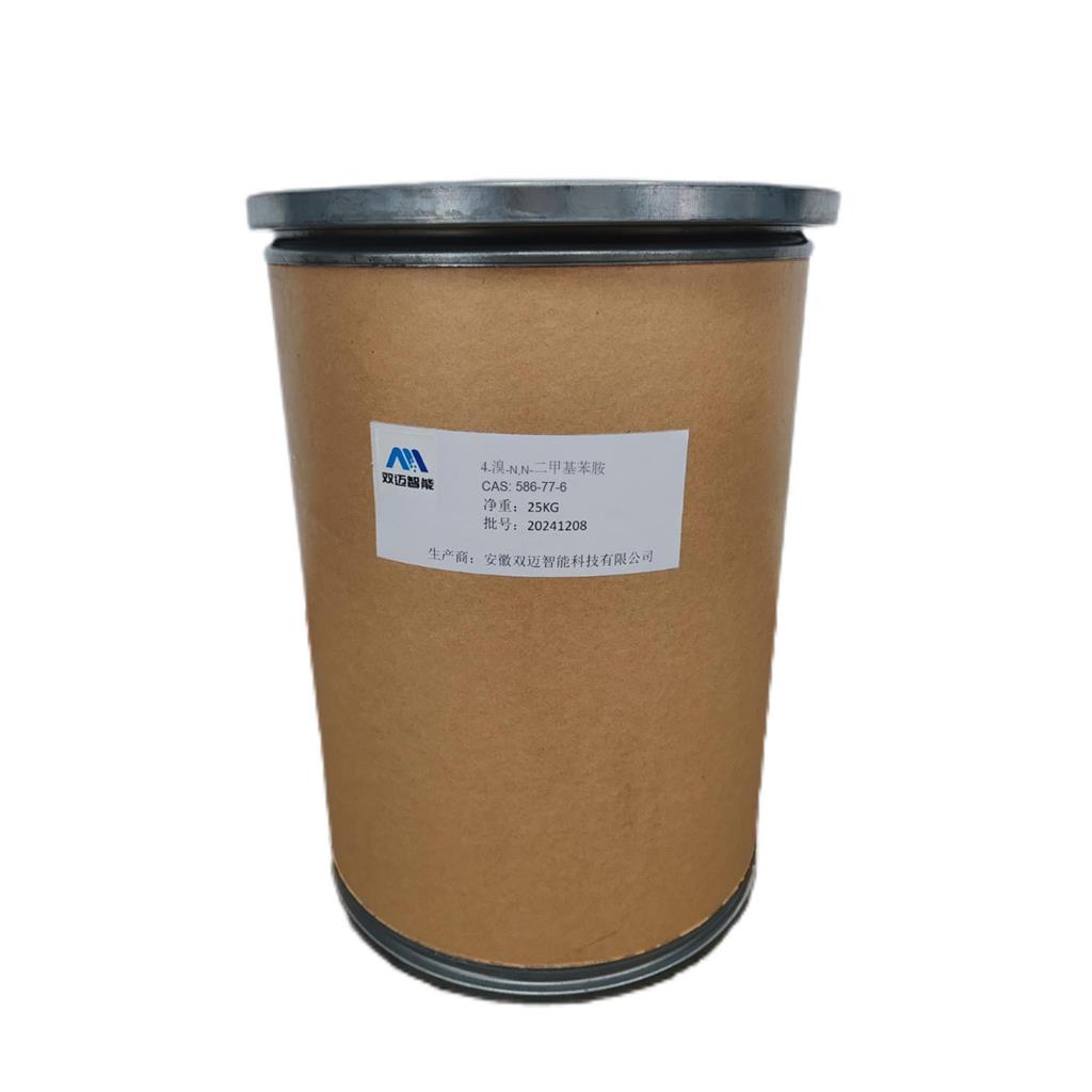 4-溴-N,N-二甲基苯胺 586-77-6