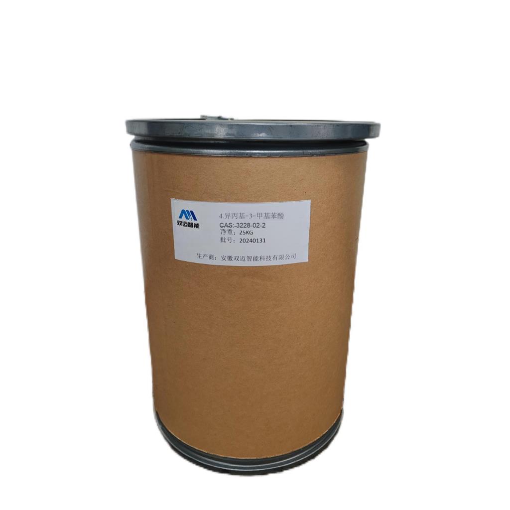 4-异丙基-3-甲基苯酚 3228-02-2