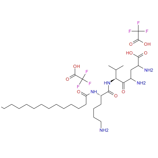 棕榈酰二肽-5，Palmitoyl Dipeptide-5/Syn-tacks，794590-34-4，棕榈酰四肽