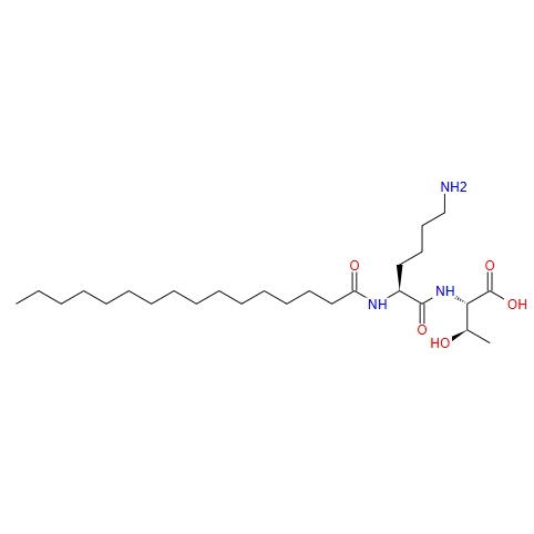 棕榈酰二肽-7，Palmitoyl Dipeptide-7，911813-90-6