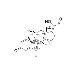 甲泼尼龙EP杂质D（Z-异构体）