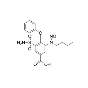 N-亚硝基布美塔尼