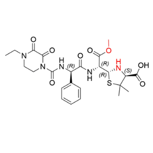 哌拉西林杂质21;哌拉西林青霉酸甲酯(USP)