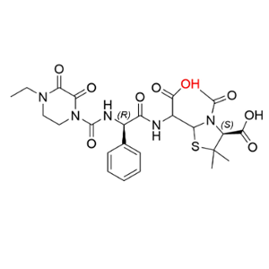 哌拉西林(钠)EP杂质F