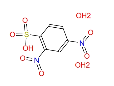 2,4-二硝基苯磺酸 二水合物 207234-00-2
