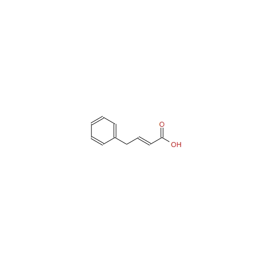 (E)-4-苯基丁-2-烯酸