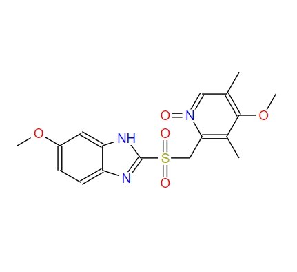 埃索美拉唑杂质I
