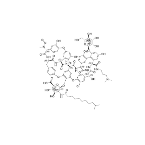 N-硝基达尔巴万星
