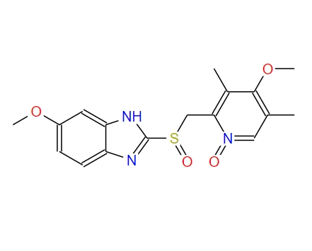 奥美拉唑 N-氧化物