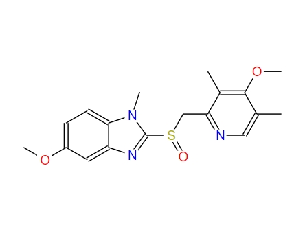 埃索美拉唑杂质H193/61