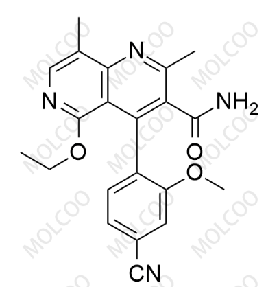 非奈利酮杂质 2084136-51-4
