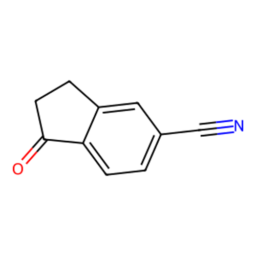 1-氧代-2,3-二氢-1h-茚-5-碳腈