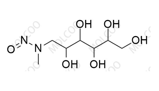 N-亚硝基葡甲胺 62137-31-9