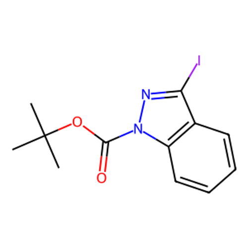 3-碘-1H-吲唑-1-羧酸叔丁酯