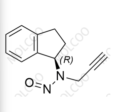 N-亚硝基雷沙吉兰 	2470278-90-9