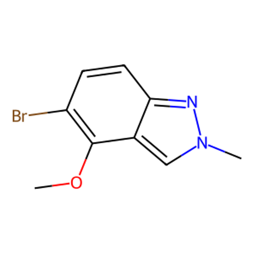 5-溴-4-甲氧基-2-甲基-2H-吲唑