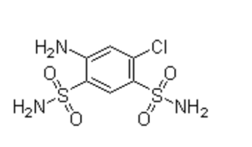5-氯-2,4-二磺酰胺基苯胺 