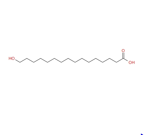 16-羟基十六烷酸