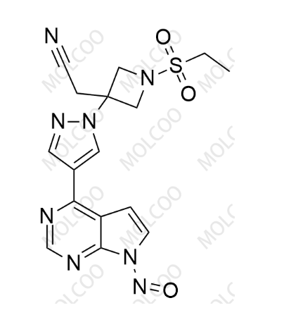 巴瑞替尼杂质64 Baricitinib Impurity