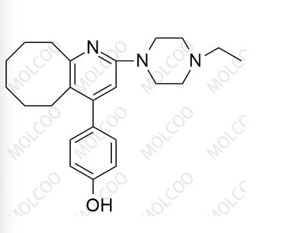 布南色林杂质 blonanserin impurity