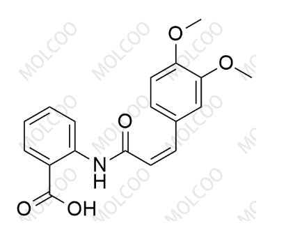 顺式-曲尼司特 	91920-58-0