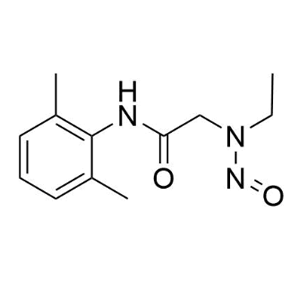 利多卡因亚硝胺杂质52