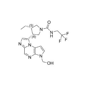乌帕替尼杂质22