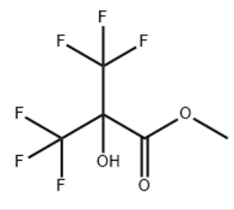 3,3,3-三氟-2-羟基-2-(三氟甲基)丙酸甲酯