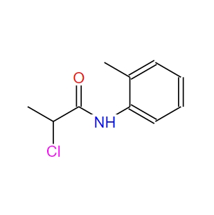 2-氯-N-(2-甲基苯基)丙酰胺