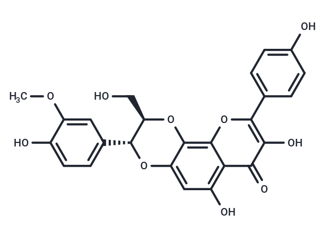 化合物 Rhodiolin|T13868|TargetMol