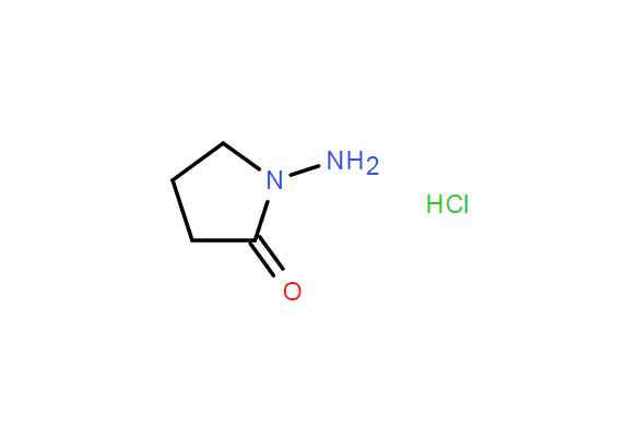 1-氨基吡咯烷-2-酮盐酸盐