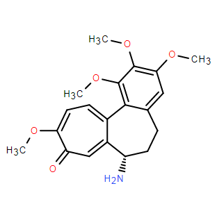 (S)-N-去乙酰秋水仙碱