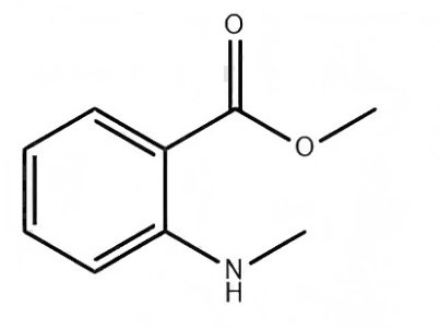 2-(甲氨基)苯甲酸甲酯
