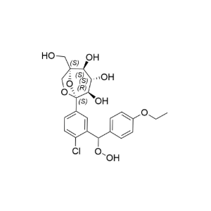 艾托格列净过氧化物杂质